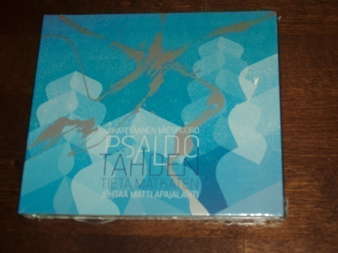 CD Akateeminen Mieskuoro Psaldo (Uusi)