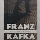 Franz Kafka - Mies joka katosi - pikkukuva 1