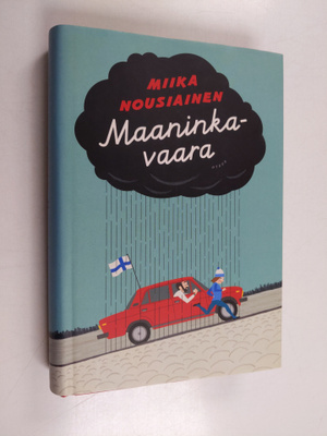 Miika Nousiainen : Maaninkavaara