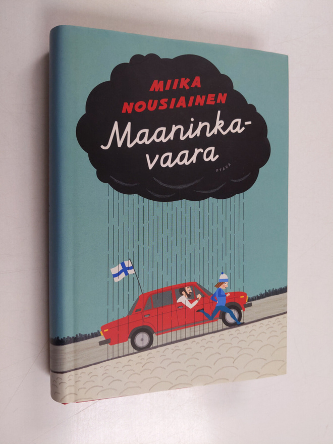 Miika Nousiainen : Maaninkavaara