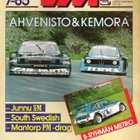 VM, Vauhdin Maailma, 6 lehteä, mm. VM 20-vuotta, 200 s. - pikkukuva 4