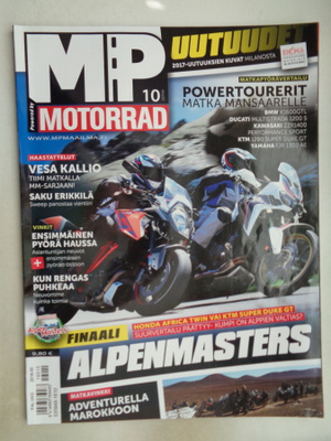 MP Motorrad Nro 10/2016 (2.5)