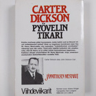Carter Dickson : Pyövelin tikari - pikkukuva 2