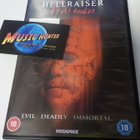 HELLRAISER HELLSEEKER UUSI DVD - pikkukuva 1