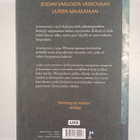Asko Sahlberg : Marraskuun mies : romaani - pikkukuva 2