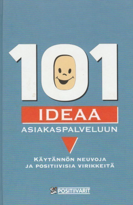 Tom Lundberg (toim.): 101 ideaa asiakaspalveluun