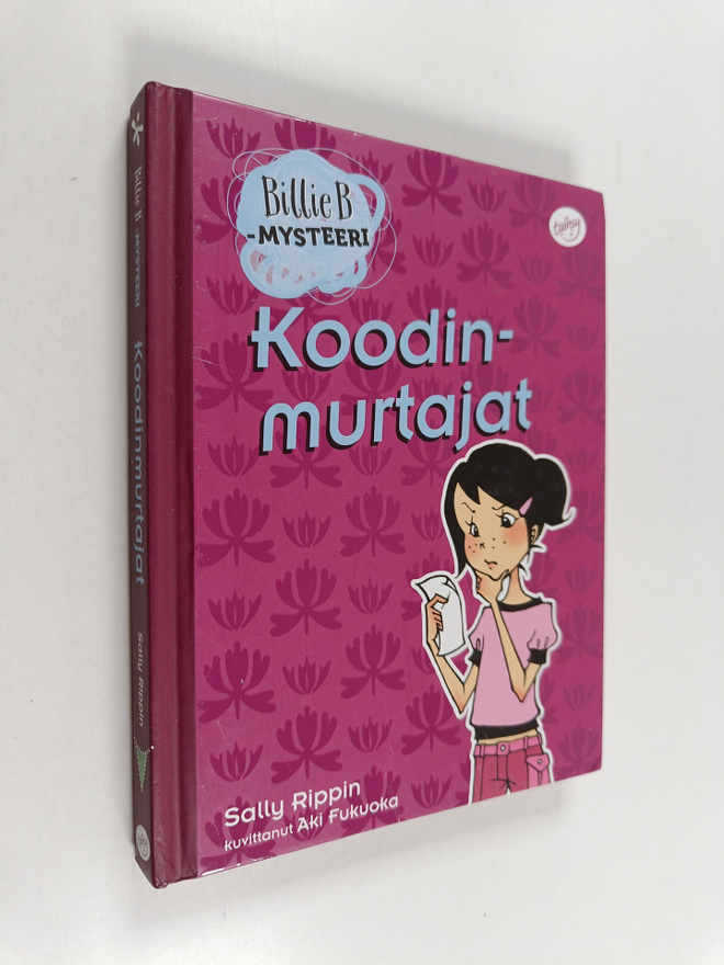 Sally Rippin : Koodinmurtajat