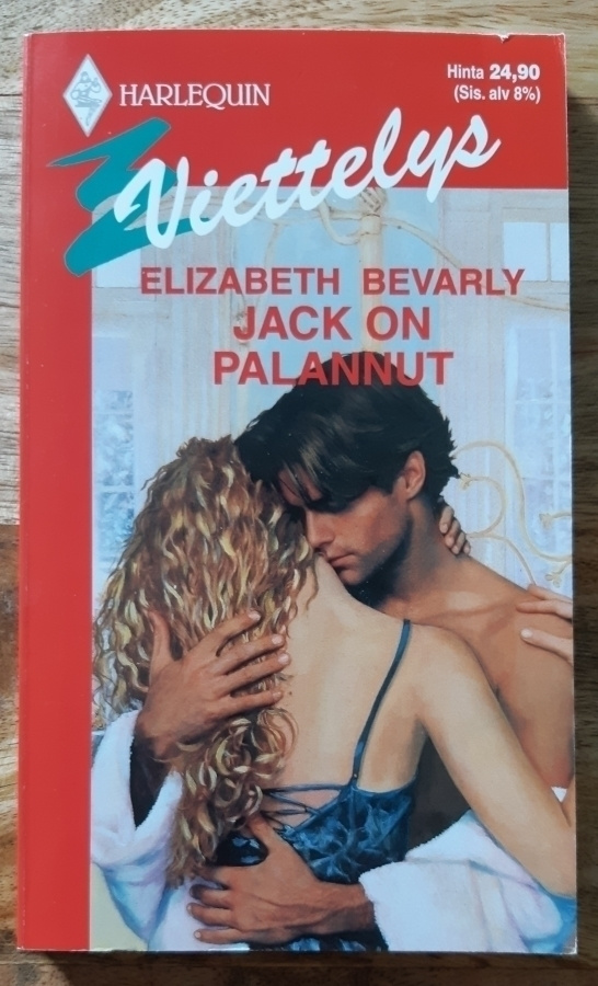 Harlequin / Elizabeth - Jack on palannut