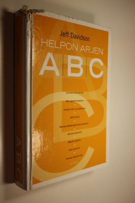 Jeff Davidson : Helpon arjen ABC