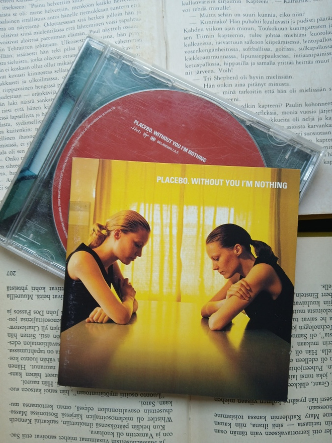 Placebo - Without You I'm Nothing (CD)