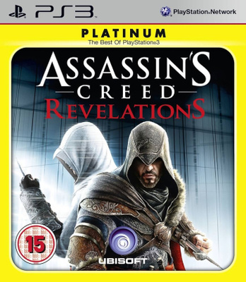 Assassins Creed Revelations Platinum (PS3)