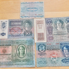Itävalta Unkari 10 - 100 kr 1912-1922 AIka Hyvät - pikkukuva 2