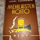 Tuomanen MEHILÄISTEN HOITO ( 2 p. 1948 ) Sis.postikulut - pikkukuva 1