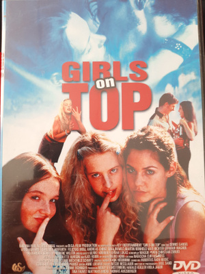 GIRLS ON TOP DVD
