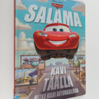 Calliope Glass : Salama kävi täällä : matka halki automaa... - pikkukuva 1
