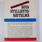 Hannu Rautkallio : Sotasyyllisyysnäytelmä : valvontakomis... - pikkukuva 2