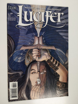 Lucifer no 72 - 5/2006