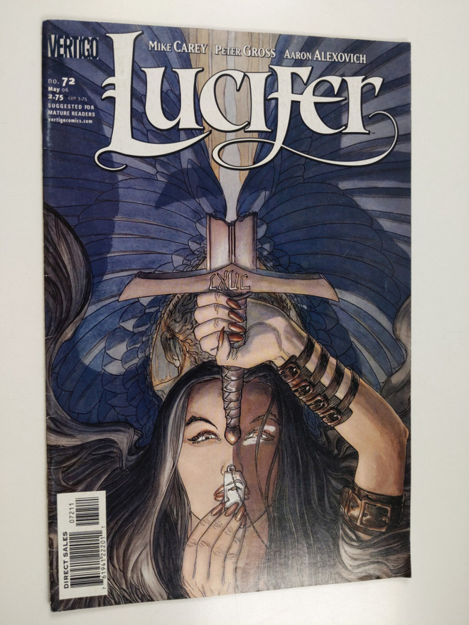 Lucifer no 72 - 5/2006