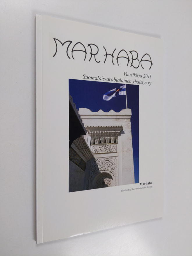 Jarno ym. (toim.) Peltonen : Marhaba : vuosikirja 2011