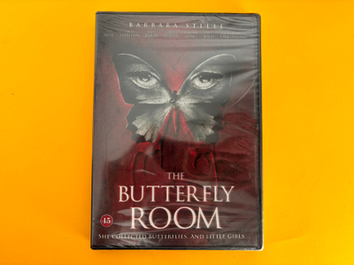 The Butterfly Room DVD