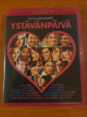 Ystävänpäivä