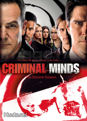 Criminal Minds - Kausi 2 - (6 DVD)