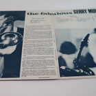 Gerry Mulligan Quartet - The Fabulous...-2LP *COOL JAZZ* - pikkukuva 2