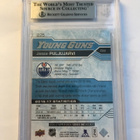 2016-17 Upper Deck Young Guns Jesse Puljujärvi High Gloss/10 - pikkukuva 2