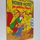Walt Disney : Robin Hood ja pikku Töpö : Disneyn satuluke... - pikkukuva 1