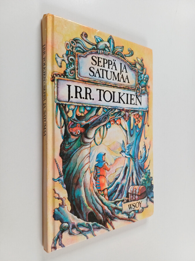 J. R. R. Tolkien : Seppä ja satumaa