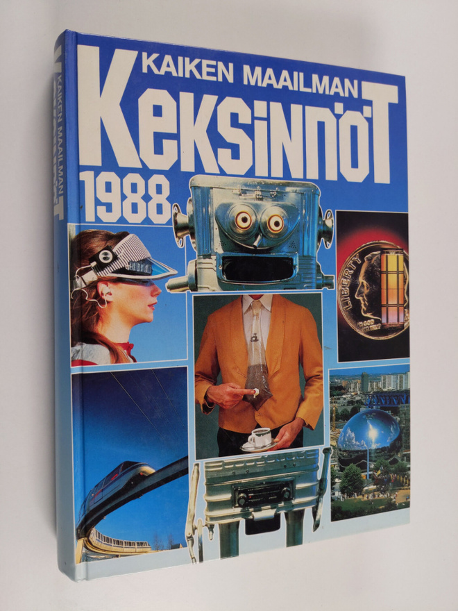 Kaiken maailman keksinnöt 1988
