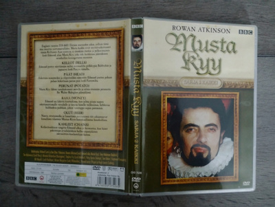 Musta Kyy sarja 2