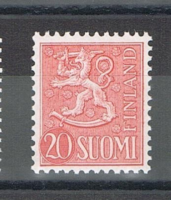 1956  M54 20mk pun  ++