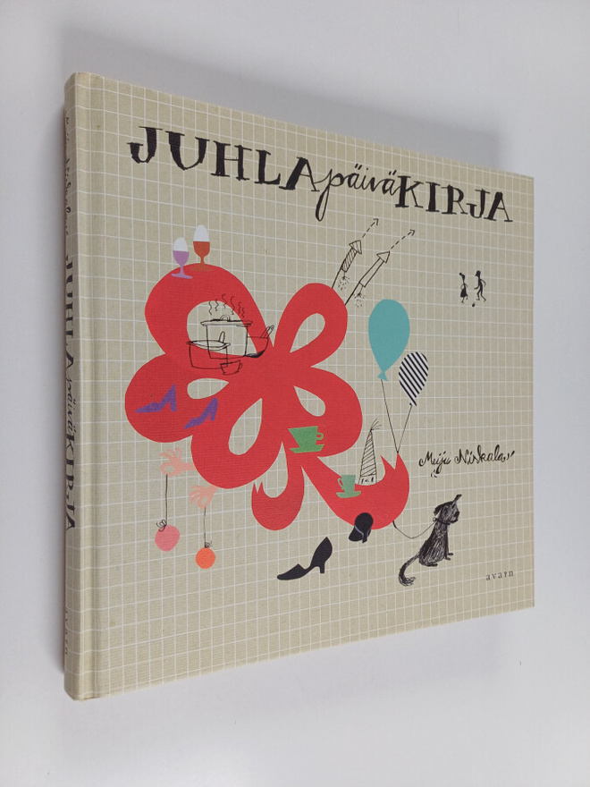 Meiju Niskala : Juhlapäiväkirja