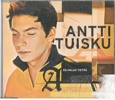 CDS ANTTI TUISKU EN HALUA TIETÄÄ