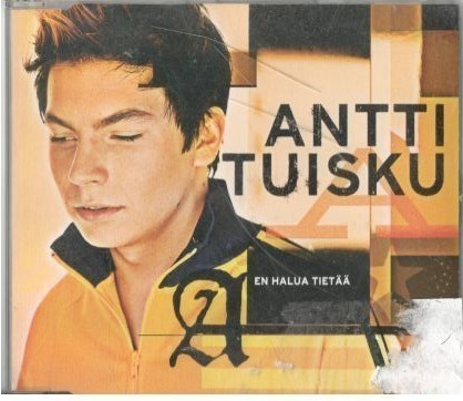 CDS ANTTI TUISKU EN HALUA TIETÄÄ