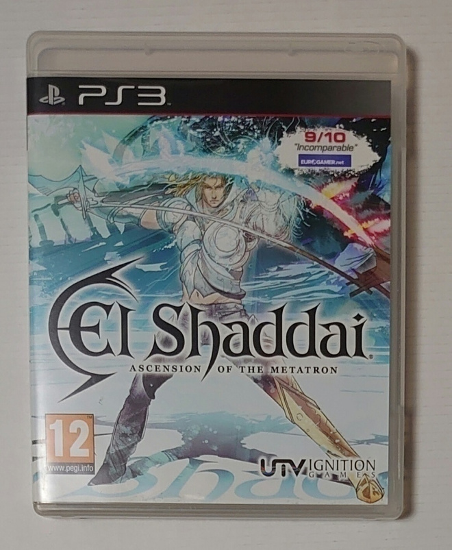 El Shaddai - Ascension of the Metatron