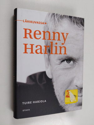 Tuire Harjola : Lähikuvassa Renny Harlin