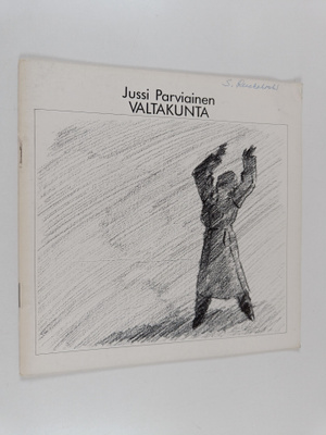 Jussi Parviainen : Valtakunta : näytelmä