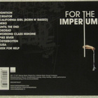 For The Imperium • For The Imperium CD - pikkukuva 3