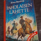 SIMO PENTTILÄ PAHOLAISEN LÄHETTI - pikkukuva 1