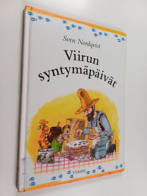 Sven Nordqvist : Viirun syntymäpäivät
