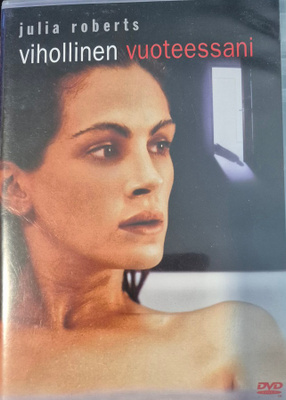 Vihollinen Vuoteessani  -DVD
