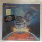JUDAS PRIEST - RAM IT DOWN M-/EX+ US 1988 LP - pikkukuva 1