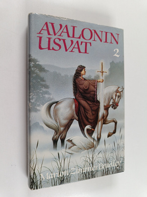Marion Zimmer Bradley : Avalonin usvat 2