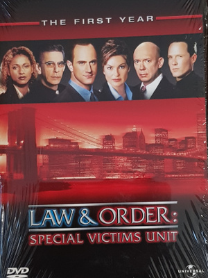Law & Order : Special Victims Unit - The First Year -DVD