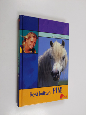 Cajsa Winqvist : Kesä koittaa, Pim!