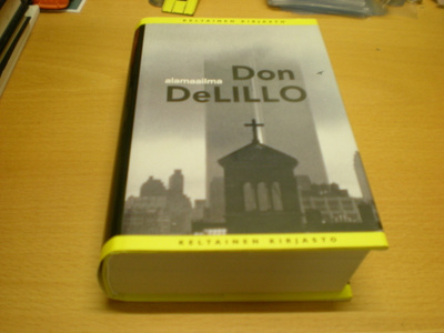 Dom Delillo: Alamaailma