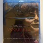Annabelle (Blu-ray) UUSI - pikkukuva 1