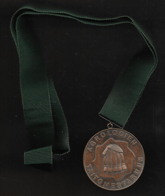 Mitali - Agrologien taitomestaruus 1997